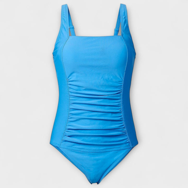 Retro badpak met padding