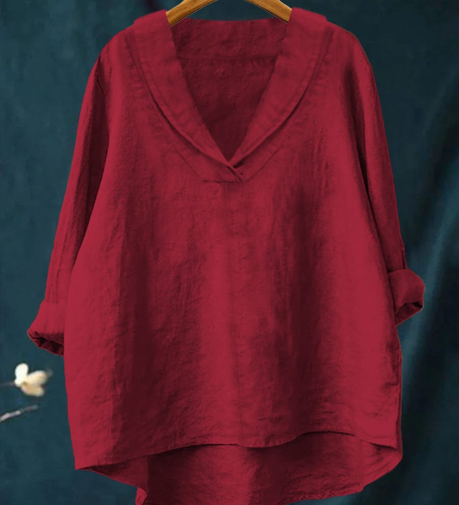 Samantha | Elegante zomerblouse