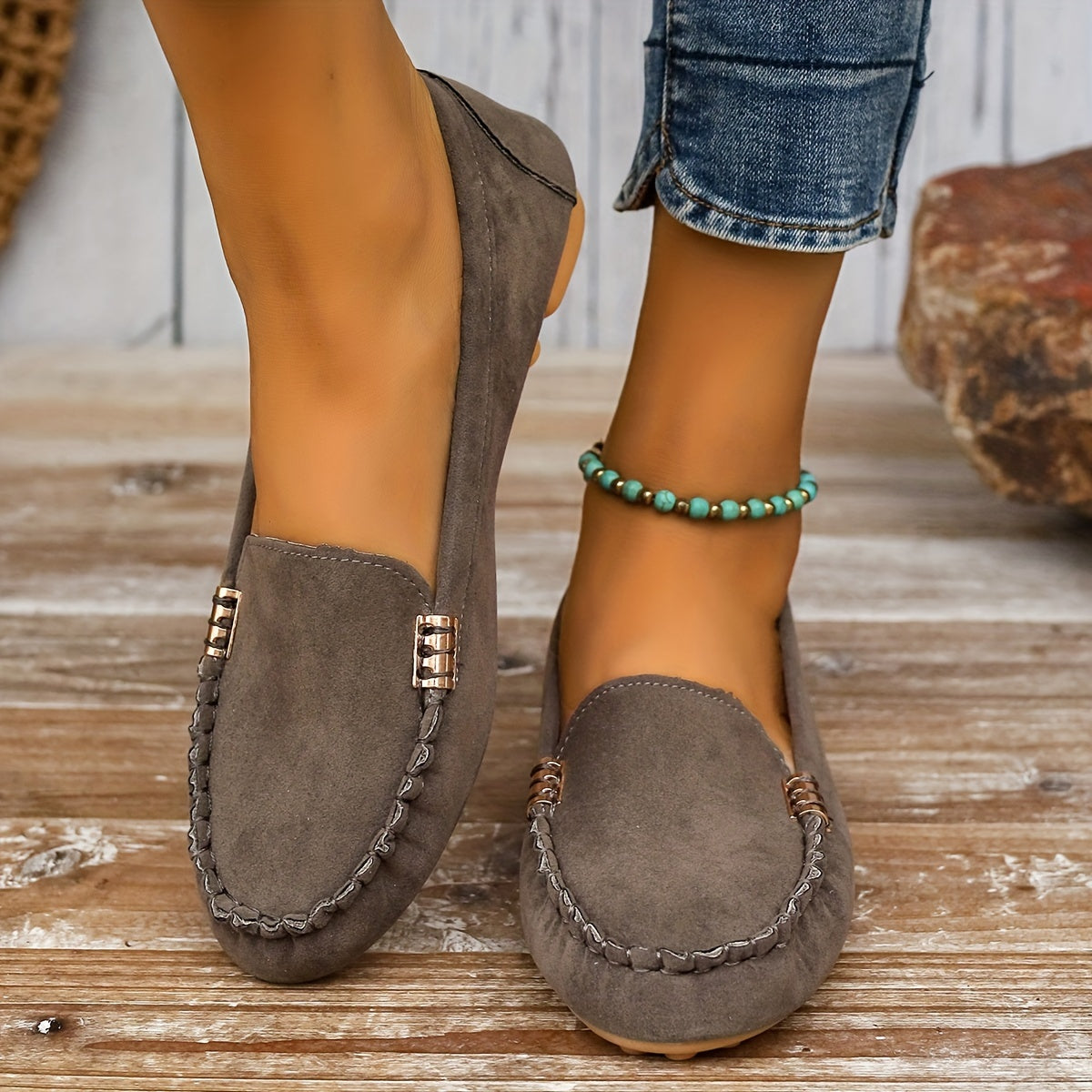 Kiki™ | Ballerina-mocassins