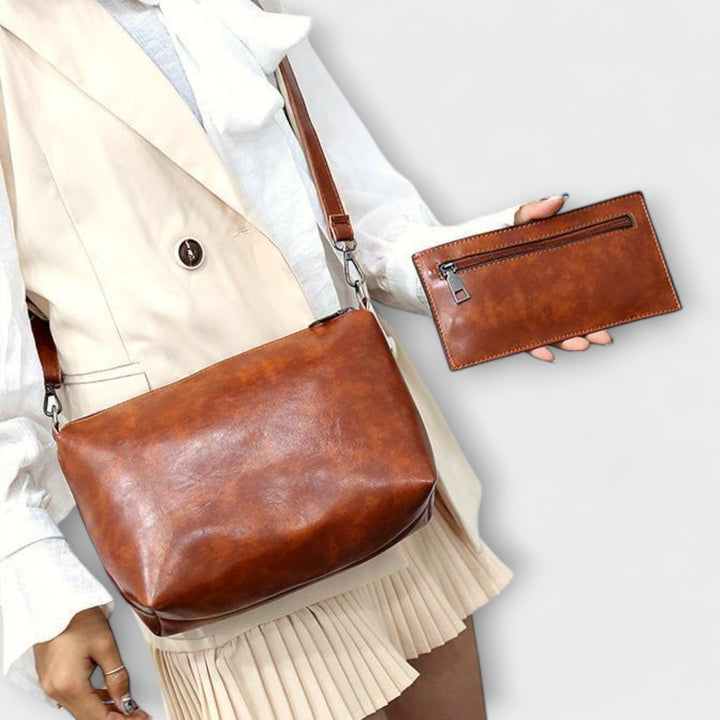 Azura - 4-delig vintage tasset