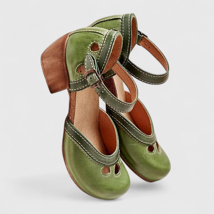 Renate | Orthopedische Sandalen Gericht op Comfort