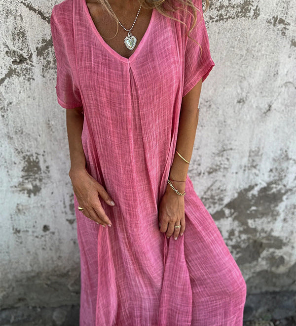 Isabelle - Maxi Jurk