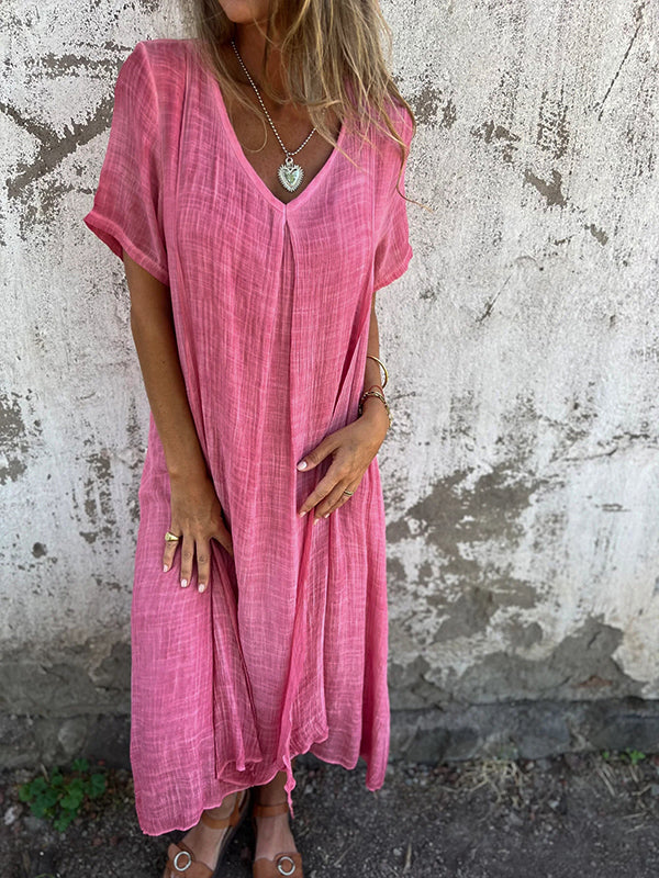 Isabelle - Maxi Jurk