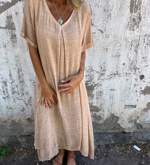 Isabelle - Maxi Jurk
