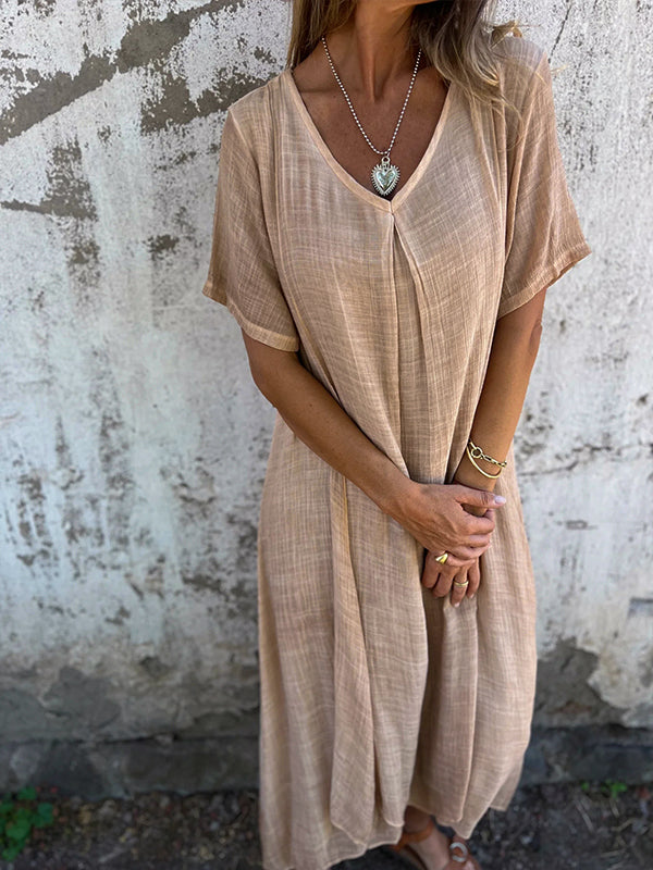 Isabelle - Maxi Jurk
