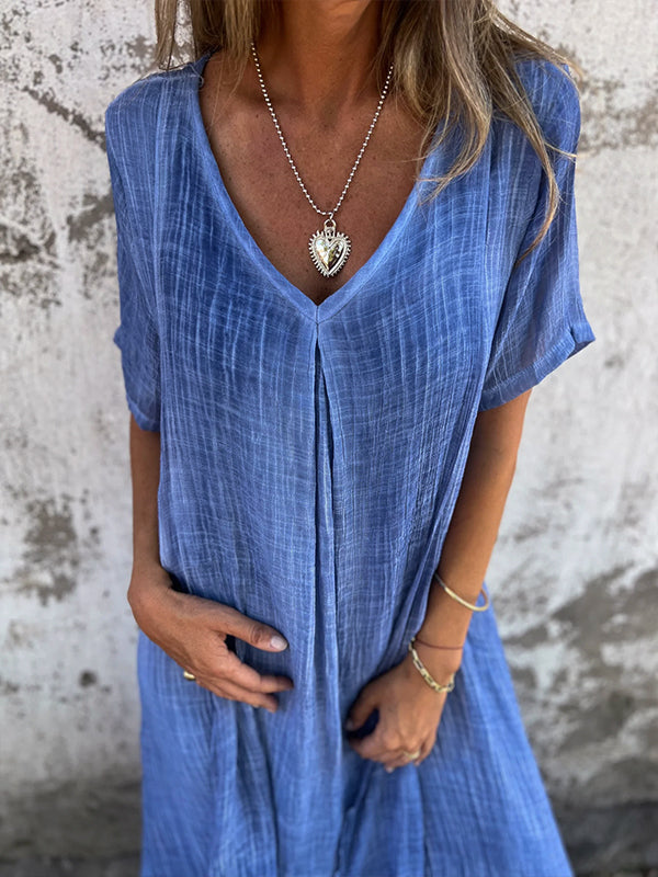 Isabelle - Maxi Jurk