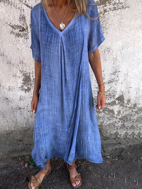 Isabelle - Maxi Jurk