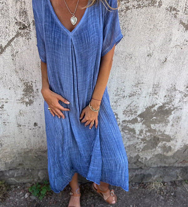 Isabelle - Maxi Jurk