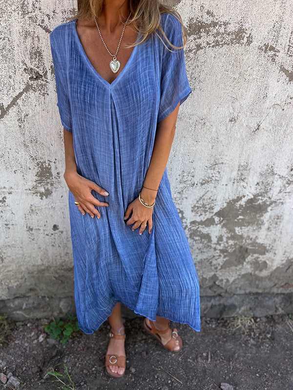 Isabelle - Maxi Jurk
