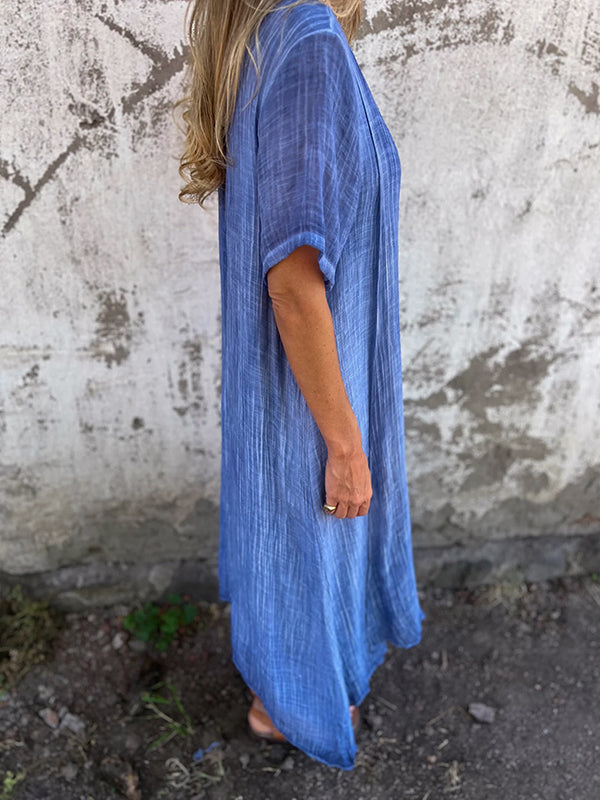 Isabelle - Maxi Jurk