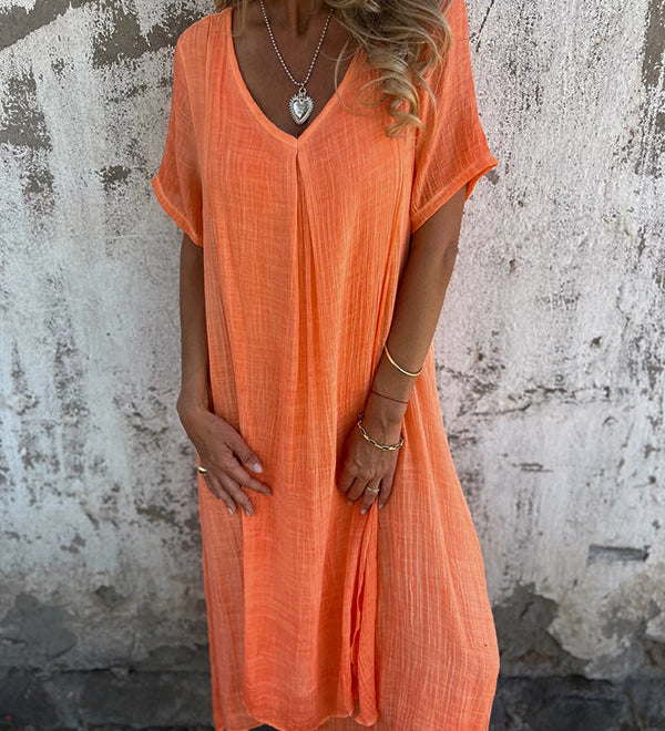 Isabelle - Maxi Jurk