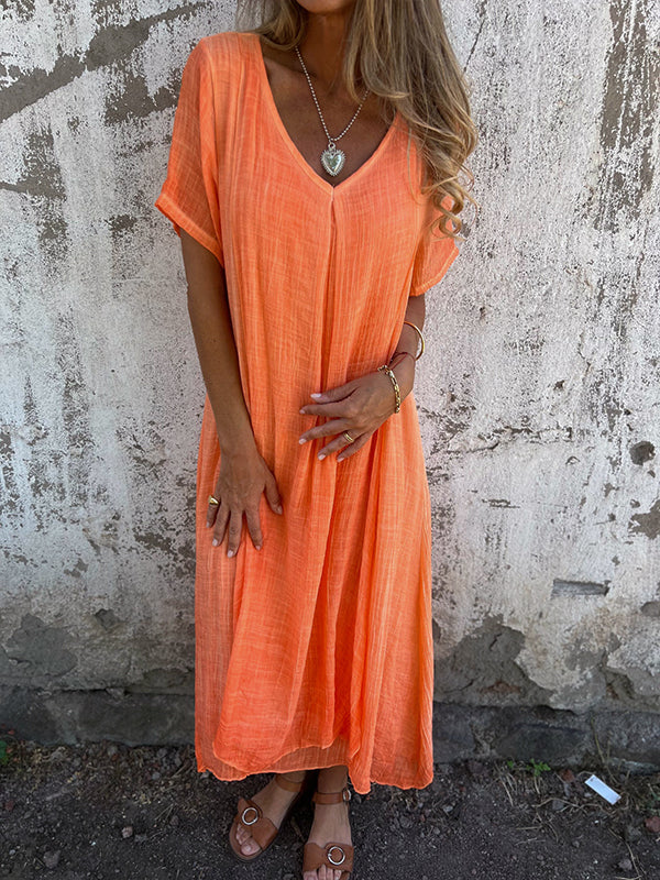 Isabelle - Maxi Jurk