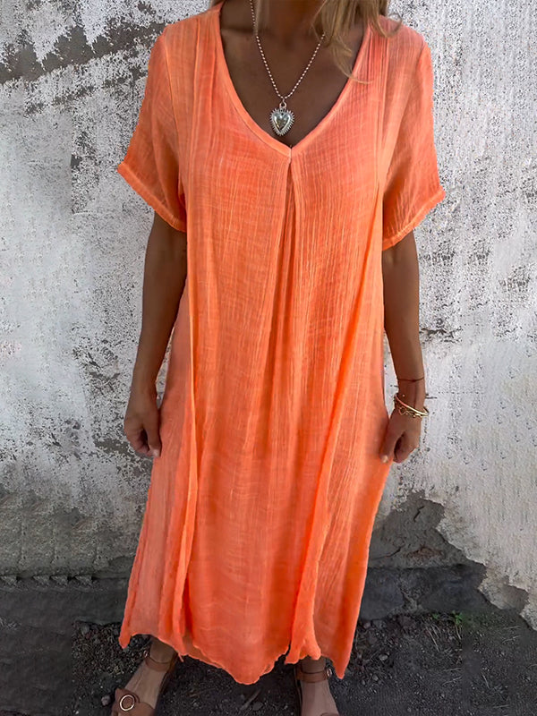 Isabelle - Maxi Jurk