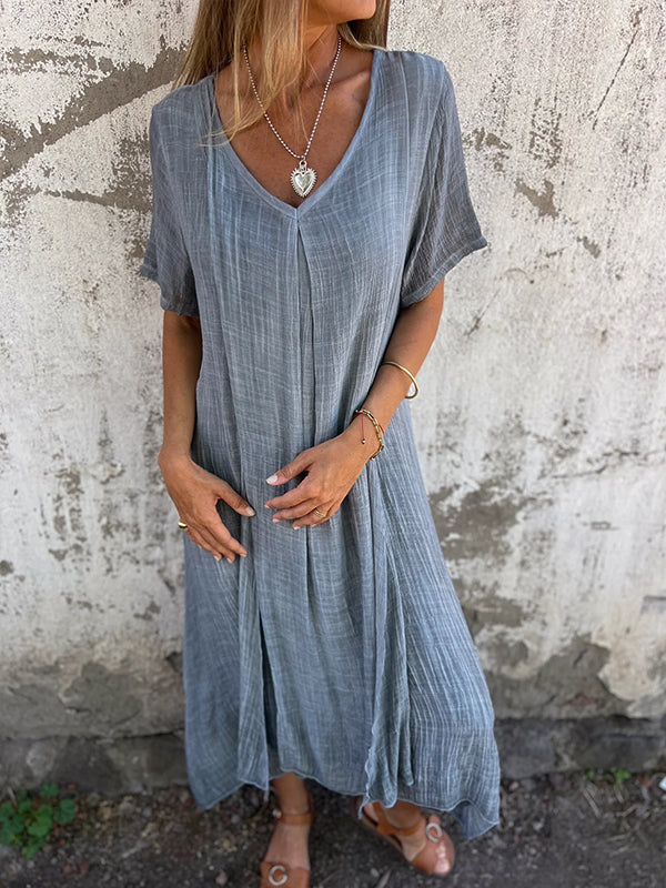 Isabelle - Maxi Jurk