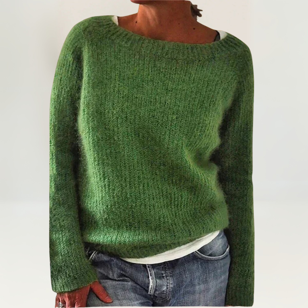 Nina | Zachte, comfortabele trui