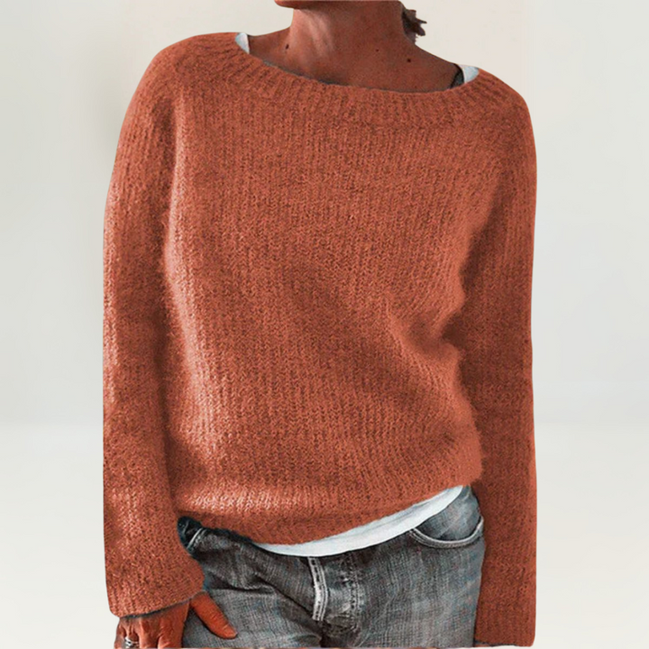Nina | Knusse Trui
