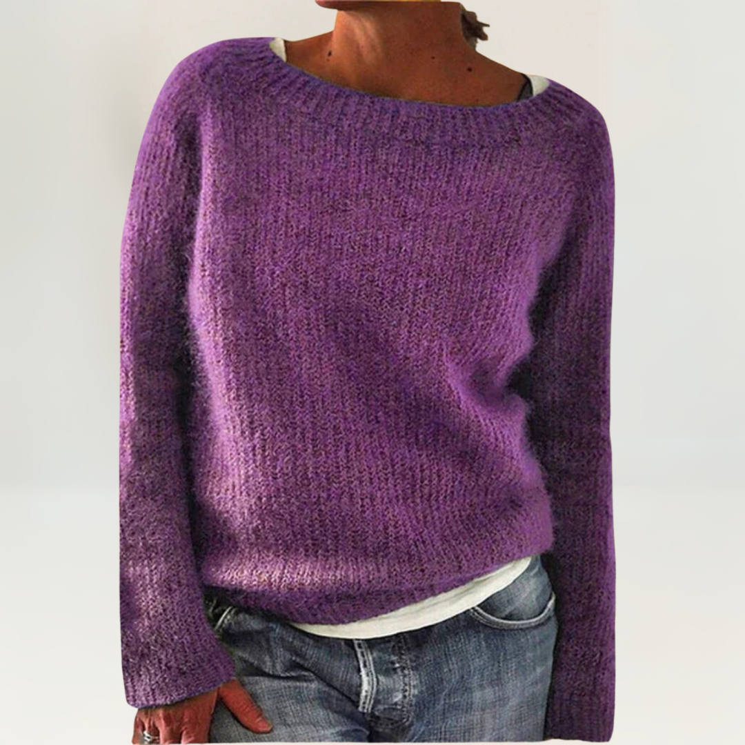 Nina | Zachte, comfortabele trui