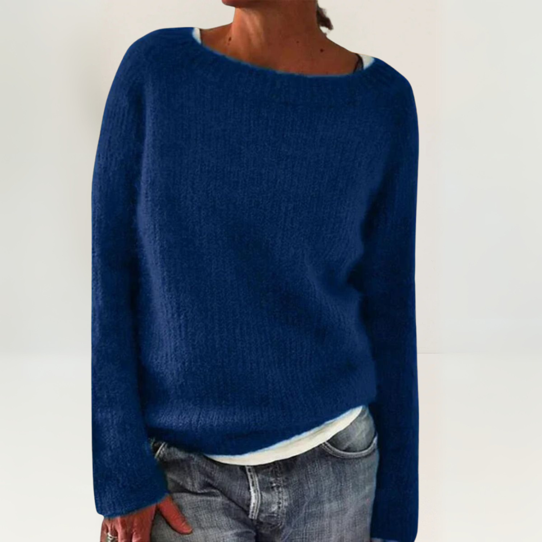 Nina | Zachte, comfortabele trui