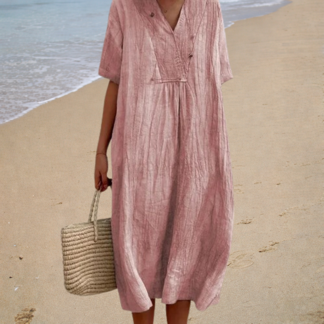 Fiene | Comfortabele zomerjurk
