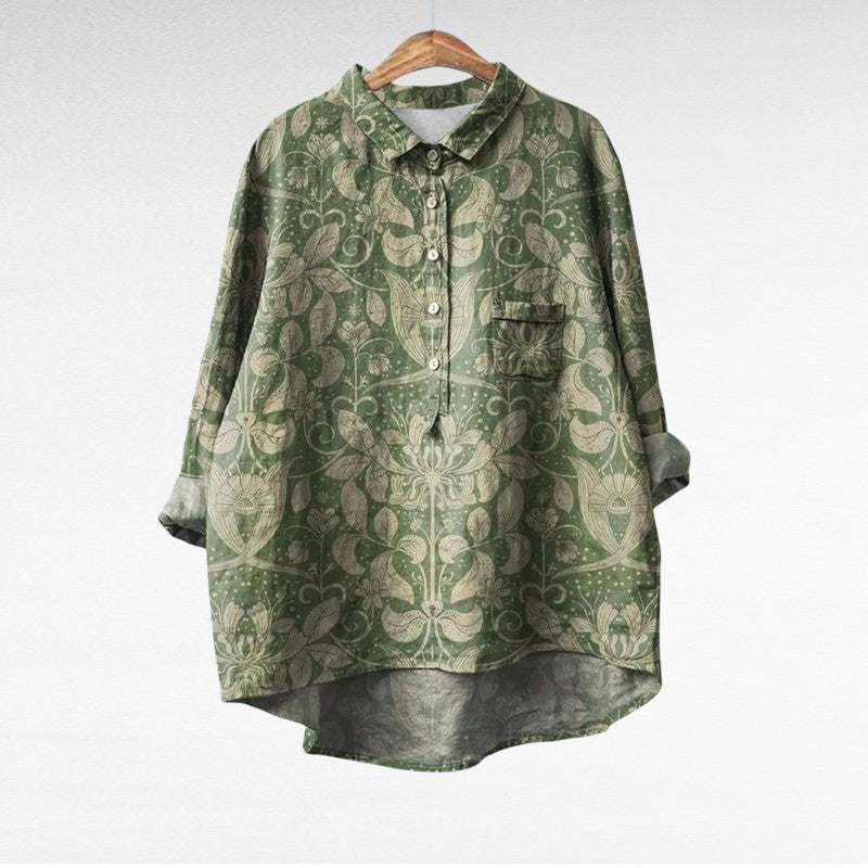 Noémie | Elegante zomerblouse