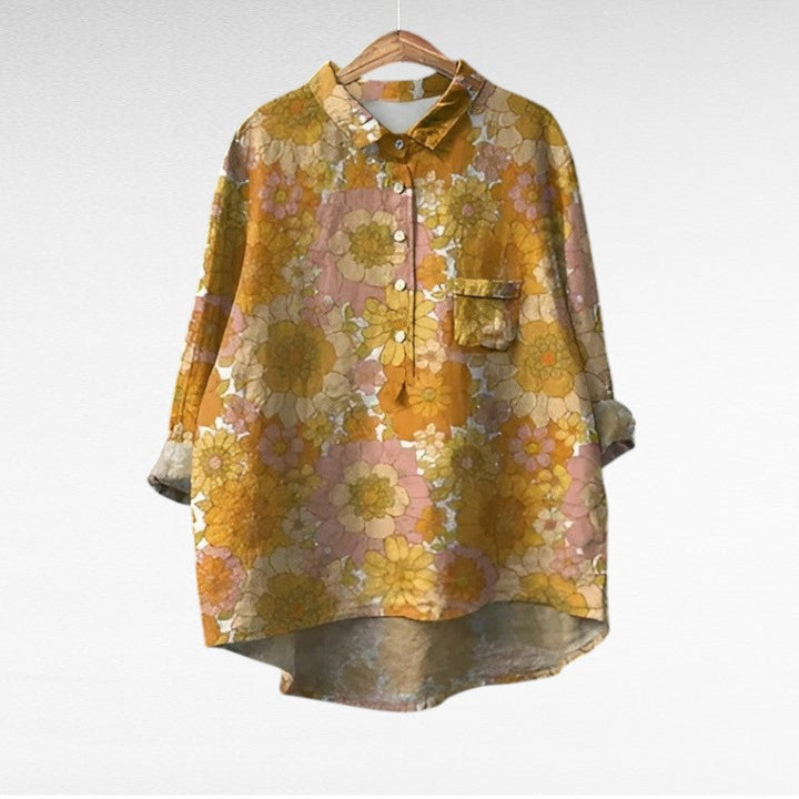 Noémie | Elegante zomerblouse