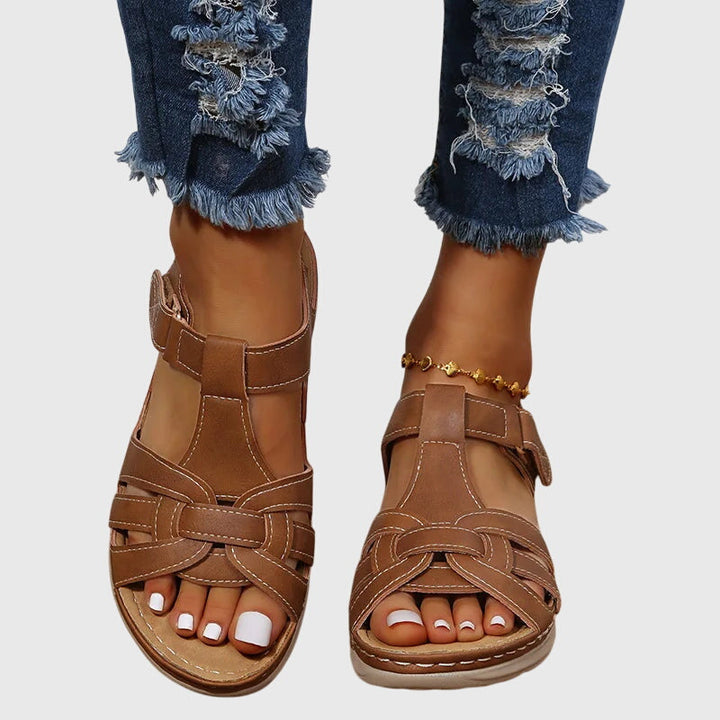 Piper - Lichte sandalen met band