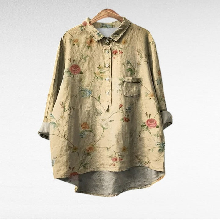 Noémie | Elegante zomerblouse