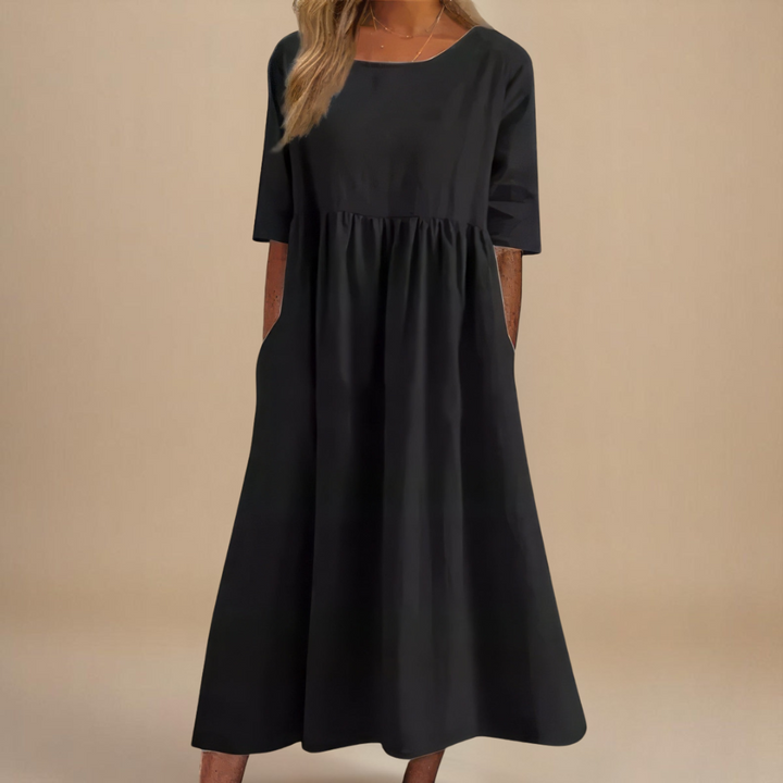 Sofia™ | Flatteuze jurk