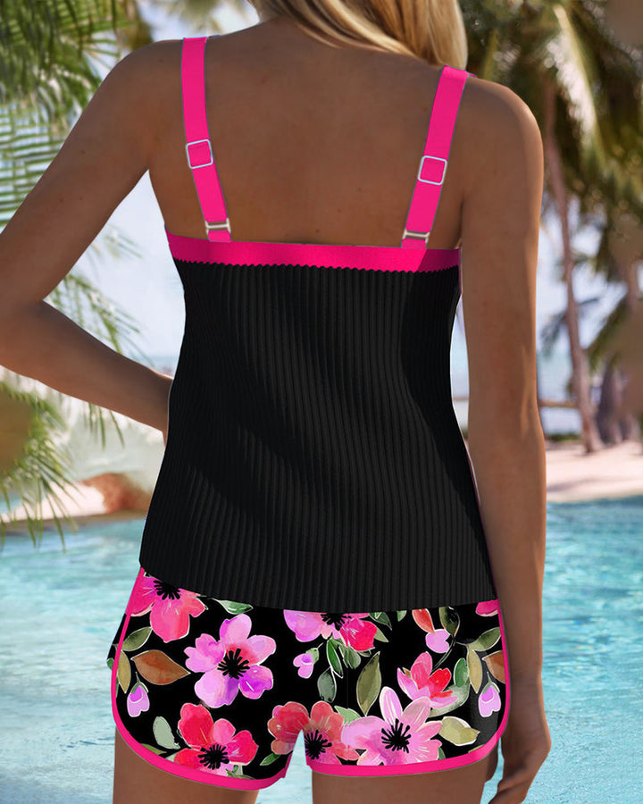 Élise | Elegante Twee-delige Tankini