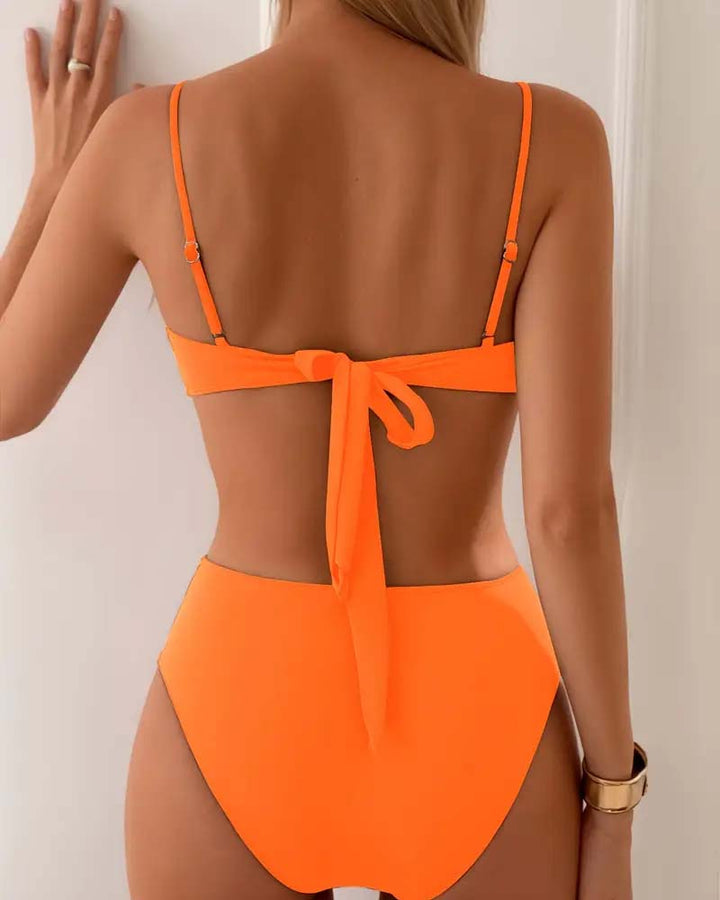 Laluna® | Sexy en Trendy Twee-Delige Bikini