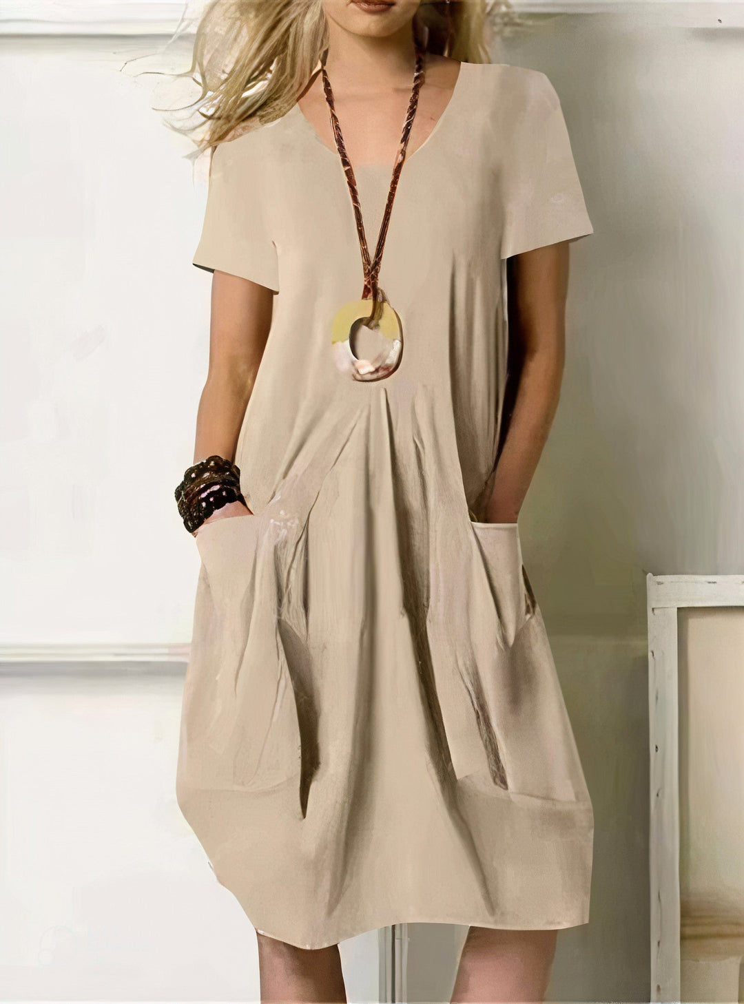 Ubud - Casual Jurk