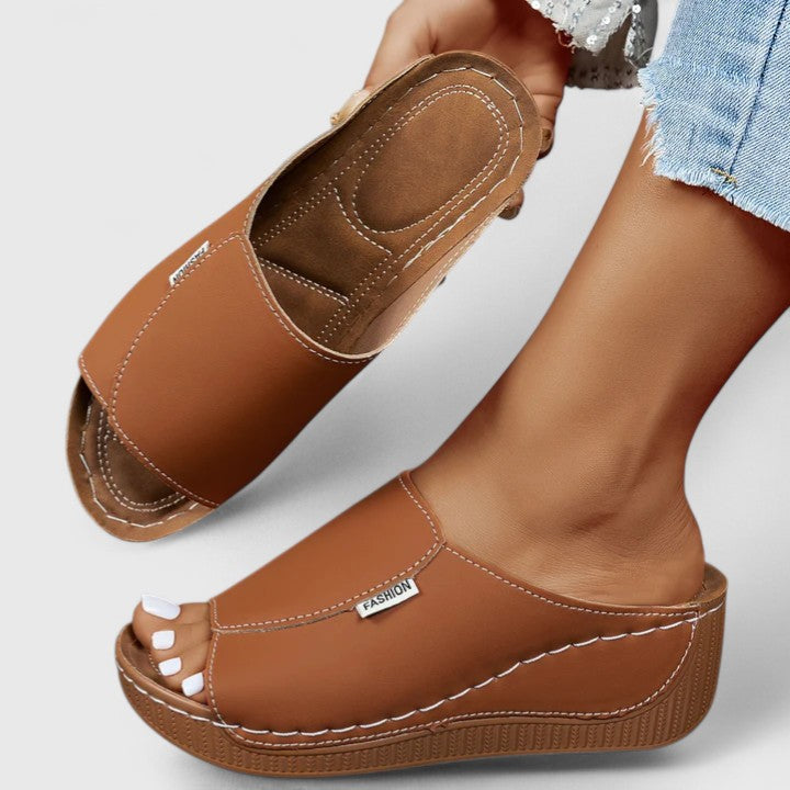 Amiralie - Lichtgewicht en elegante sandalen