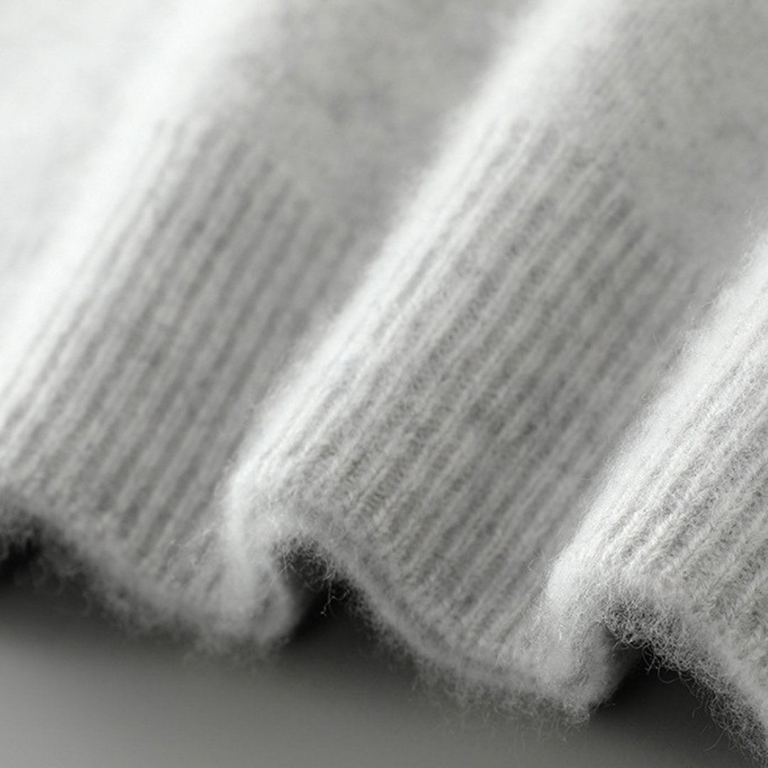 Pullover 100% Kasjmier