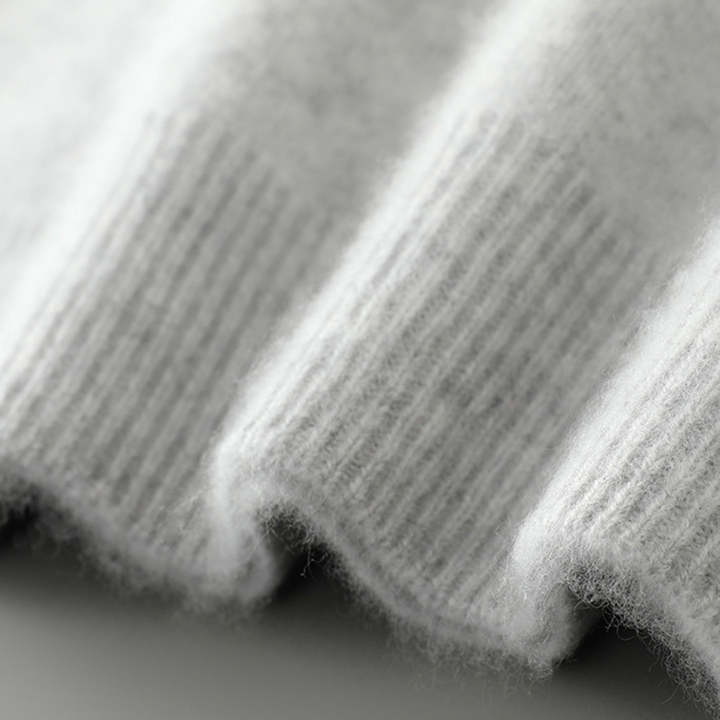Pullover 100% Kasjmier