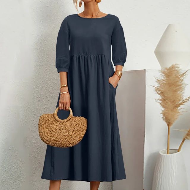 MARISSA | ELEGANTE EN FLATTEERENDE JURK
