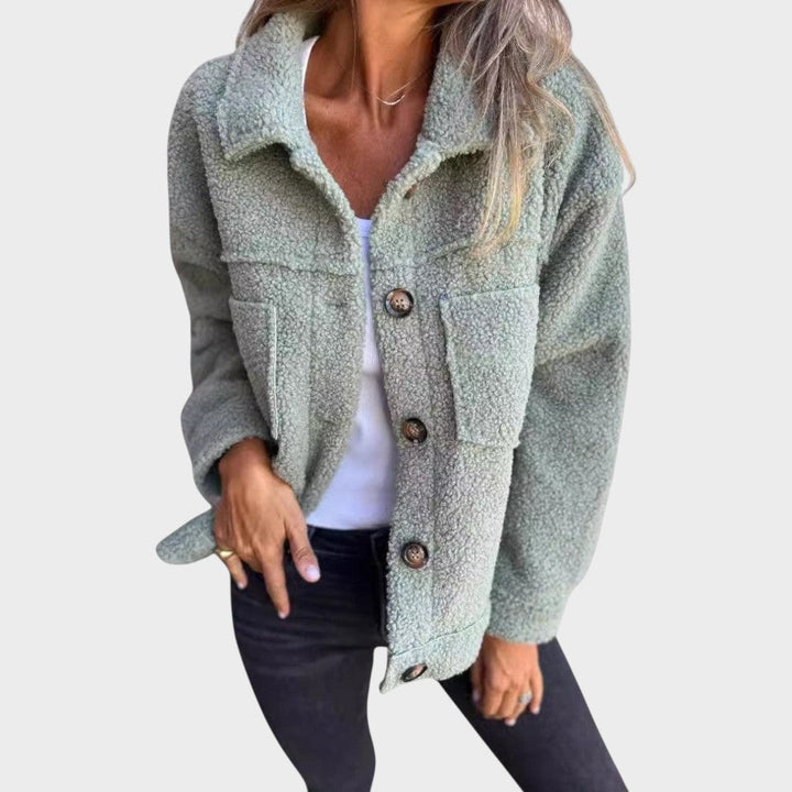 Diane | Wollen Mantel