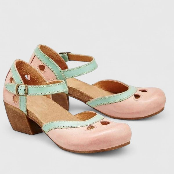 Reeva - Orthopedische Sandalen Gericht op Comfort