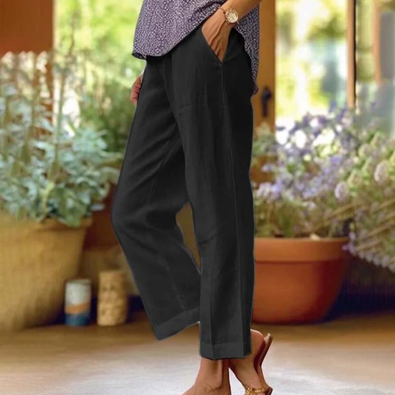 Vayla - Relaxed Klassieke Broek