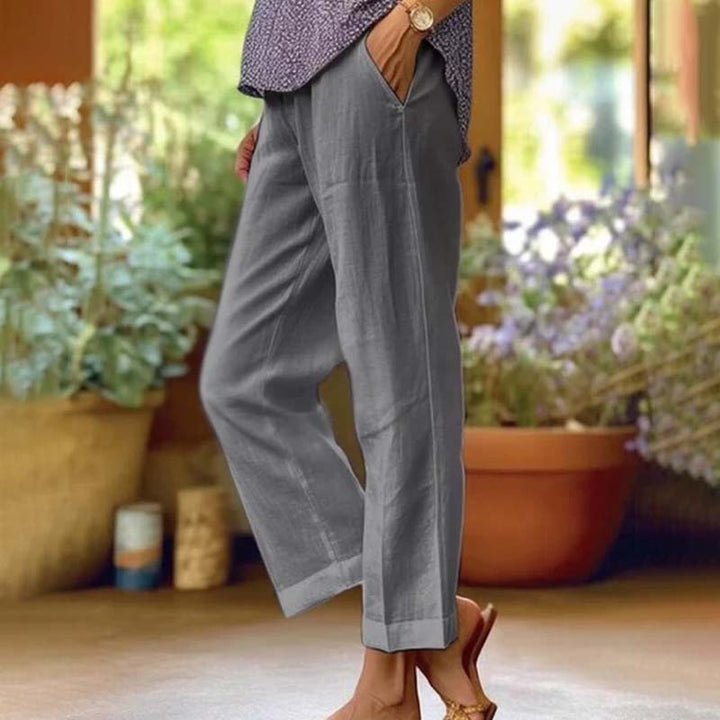 Vayla - Relaxed Klassieke Broek
