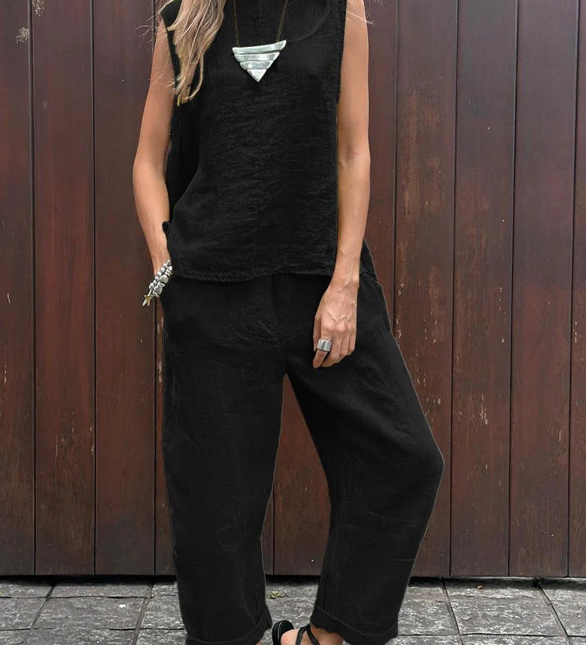 Zwaantje | Casual Twee-Delige Set