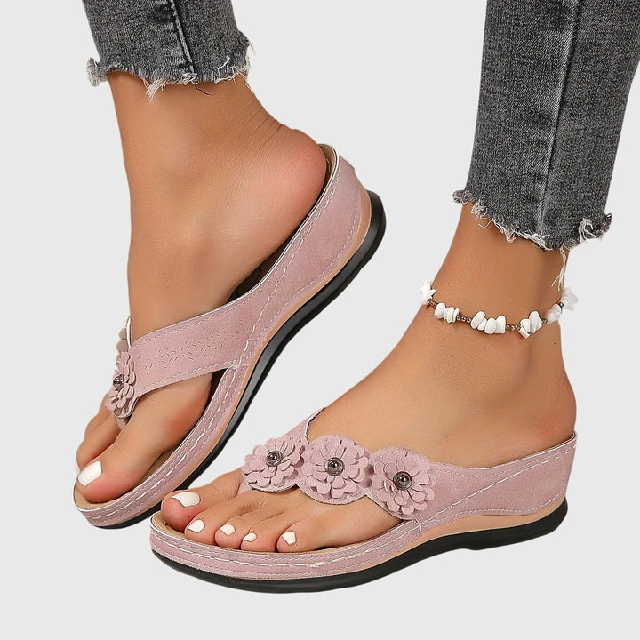 Asha - Elegante Orthopedische Slippers