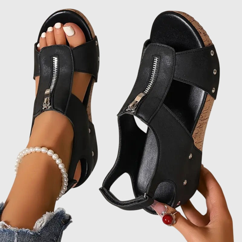 Brechtje | Comfortabele Orthopedische Sandalen