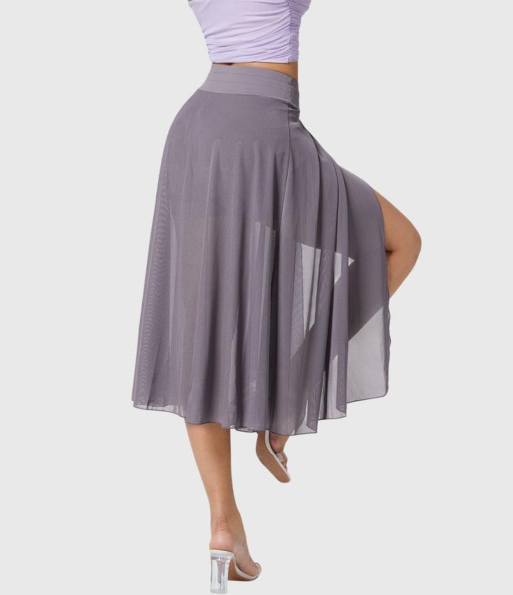 Melanie™ | Elegante 2-in-1 Rok