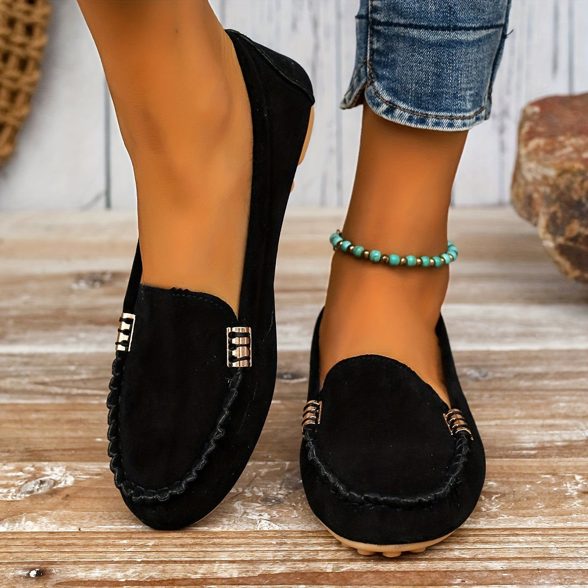 Kiki™ | Ballerina-mocassins