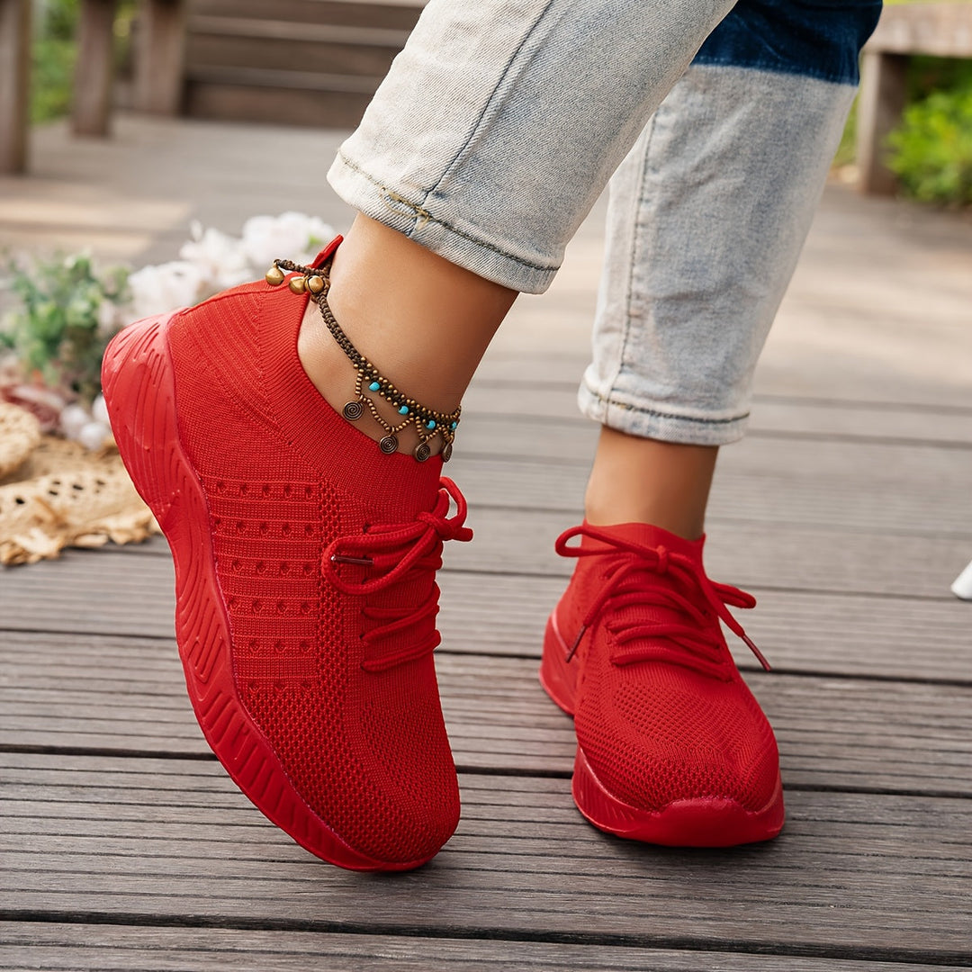 Léa | Lichte Comfort Sneakers
