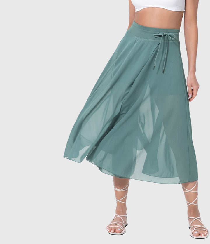 Melanie™ | Elegante 2-in-1 Rok