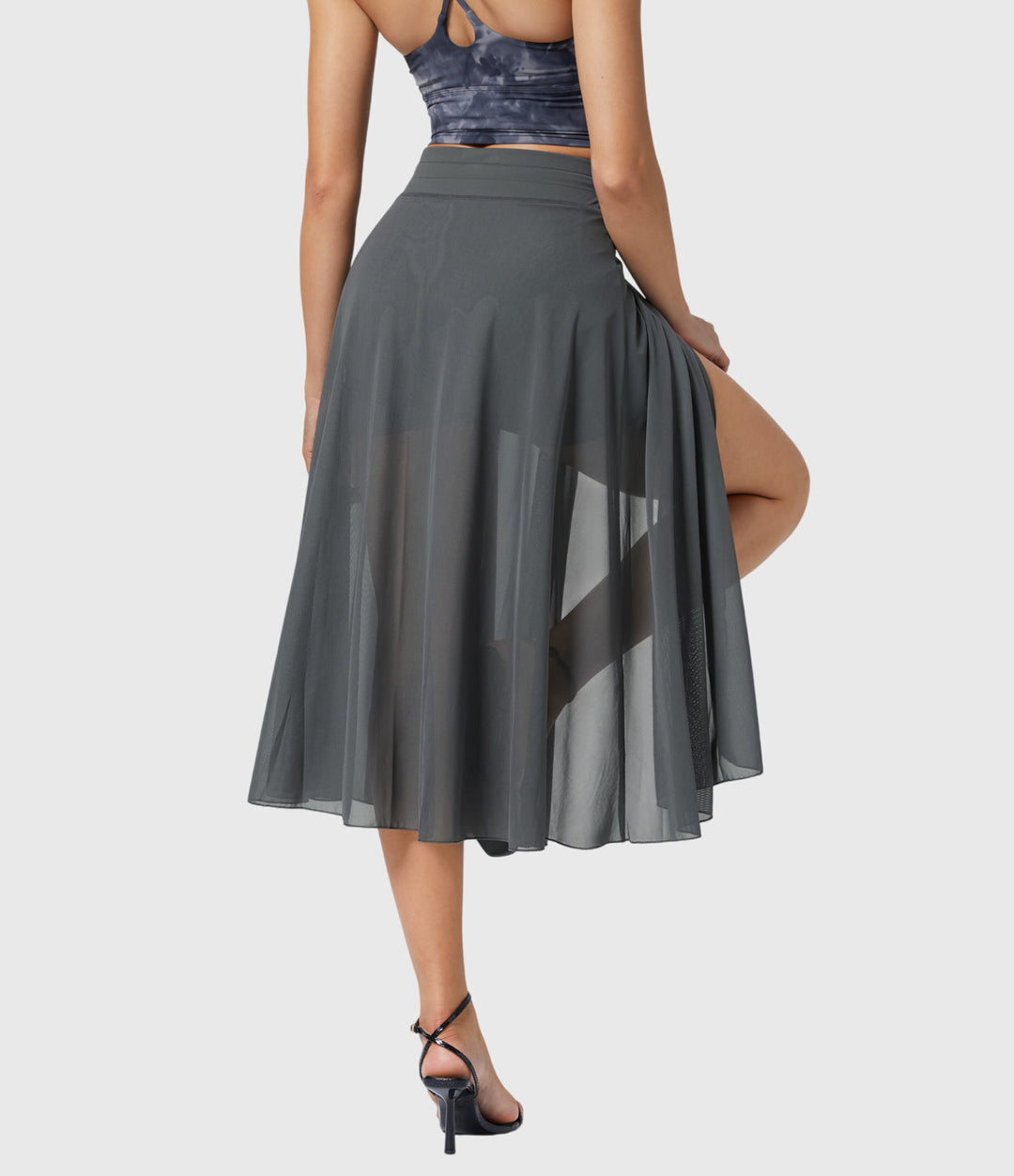 Melanie™ | Elegante 2-in-1 Rok