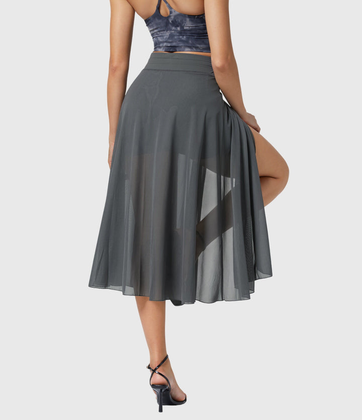 Melanie™ | Elegante 2-in-1 Rok