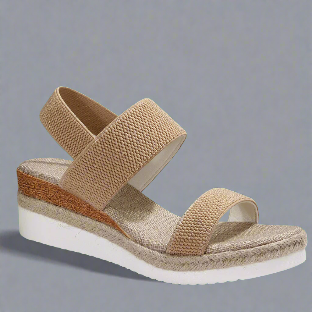 Eden - Orthopedische Sandalen met Platform