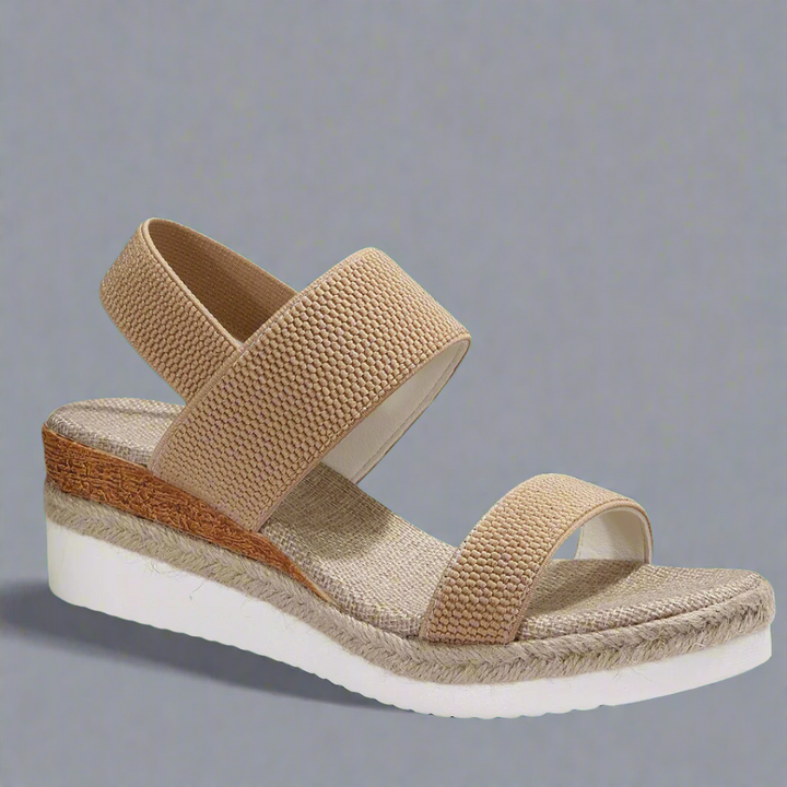 Eden - Orthopedische Sandalen met Platform